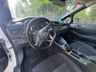 Nissan Leaf 2021