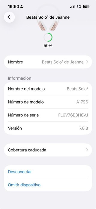 Beats Solo 3 Oro Rosa Senza Fili + Cavi