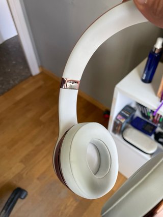 Beats Solo 3 Oro Rosa Senza Fili + Cavi