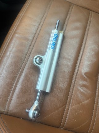 Amortiguador Dirección Ohlins ZX10R 2008
