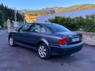 Volkswagen Passat 2000
