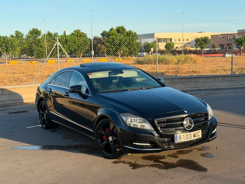 Mercedes CLS 350 Diesel - foto 1