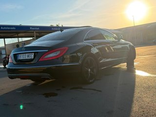 Mercedes CLS 350 Diesel