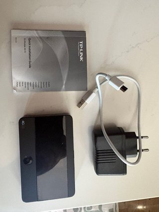 TP-Link M7350 4G LTE-Advanced Mobile WiFi