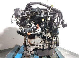 Opel rectp5764792 a13dte motor completo corsa 1.3