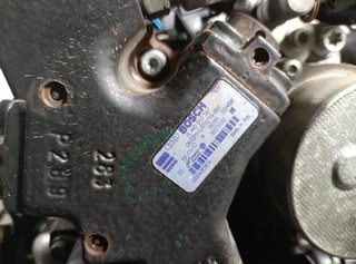Opel rectp5764792 a13dte motor completo corsa 1.3
