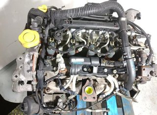 Opel rectp5764792 a13dte motor completo corsa 1.3