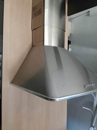 Campana extractora Teka