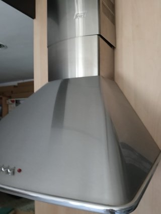 Campana extractora Teka