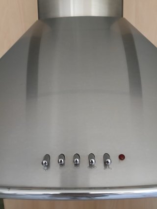 Campana extractora Teka