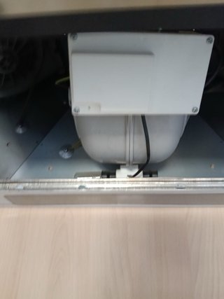Campana extractora Teka