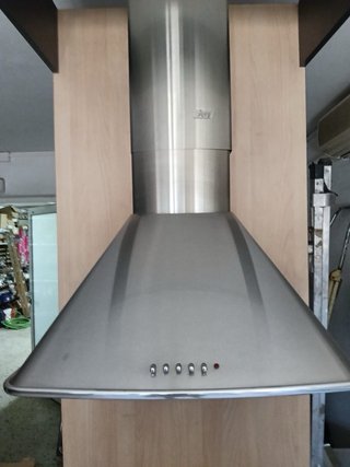 Campana extractora Teka