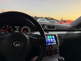 Volkswagen Passat 2012