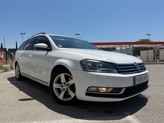 Volkswagen Passat 2012
