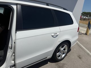 Volkswagen Passat 2012