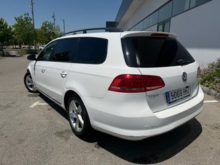 Volkswagen Passat 2012