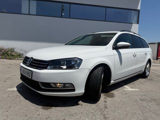 Volkswagen Passat 2012