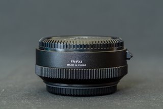 Adaptador Fringer EF-FX PRO III