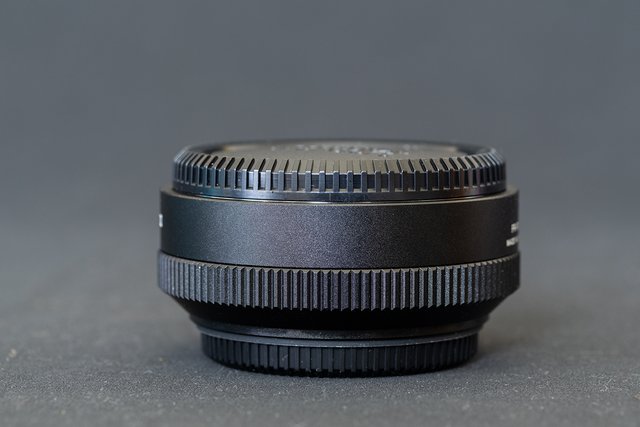 Adaptador Fringer EF-FX PRO III