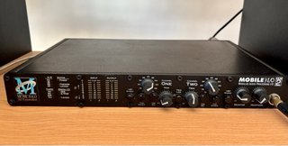 Metric Halo ULN-2 2D Expanded Interfaz Audio