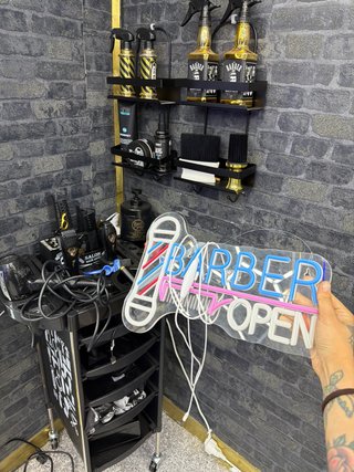 Pack Barbería Nuevo