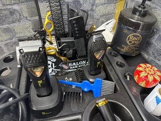 Pack Barbería Nuevo
