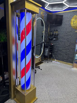 Pack Barbería Nuevo