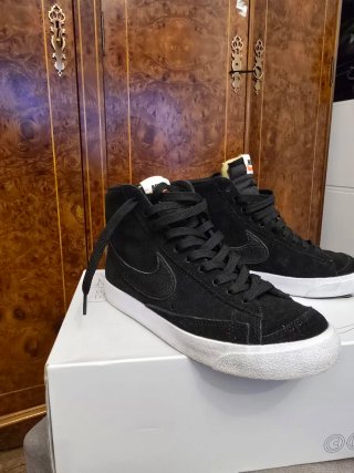 Nike Blazer Mid '77 Zapatillas ORIGINALES CON CAJA