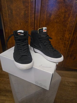 Nike Blazer Mid '77 Zapatillas ORIGINALES CON CAJA