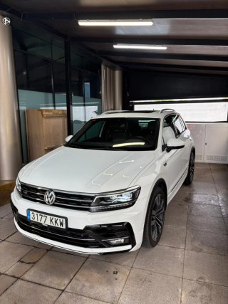 Volkswagen Tiguan 2018