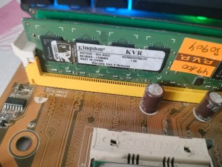 Placa Base ASUS M2N-MX SE PLUS + 4GB ddr2 + Athlon
