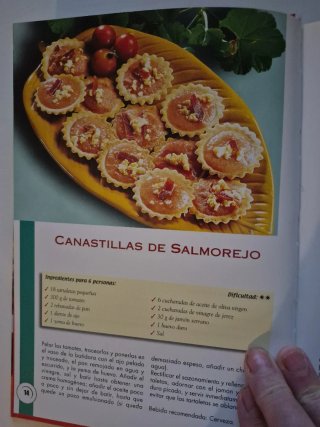 Todo tapas 110 recetas
