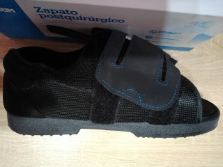 Zapato postquirúrgico PRIM Talla 36-38