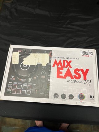 Mesa DJ Hercules DJControl Impulse 300