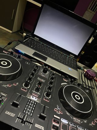 Mesa DJ Hercules DJControl Impulse 300