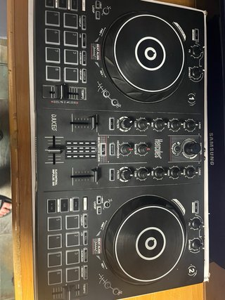 Mesa DJ Hercules DJControl Impulse 300