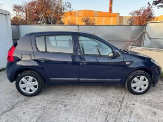 Dacia Sandero 2010