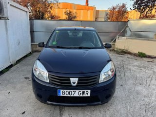 Dacia Sandero 2010