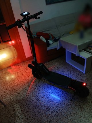 Patinete Eléctrico iX4