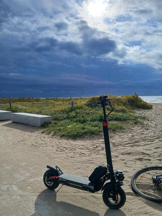 Patinete Eléctrico iX4