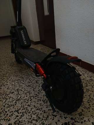 Patinete Eléctrico iX4