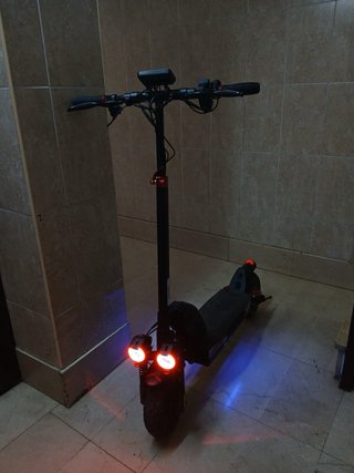 Patinete Eléctrico iX4