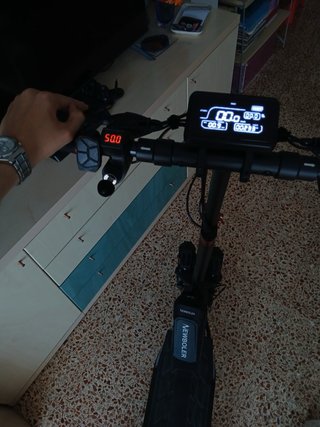 Patinete Eléctrico iX4