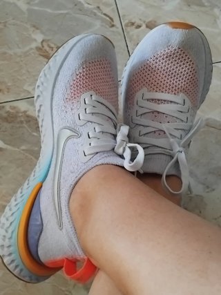 Zapatillas Nike Running Mujer Talla 38. Perfecto e