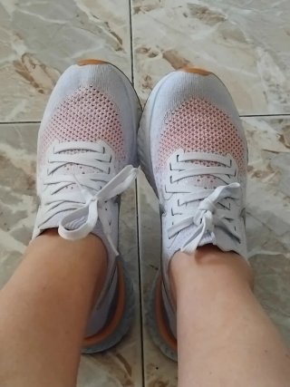 Zapatillas Nike Running Mujer Talla 38. Perfecto e