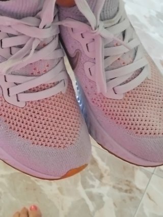 Zapatillas Nike Running Mujer Talla 38. Perfecto e