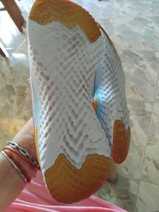 Zapatillas Nike Running Mujer Talla 38. Perfecto e