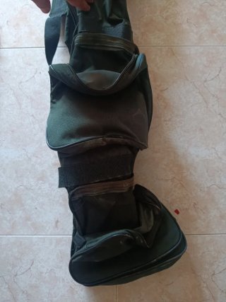 Funda para cañas de pescar