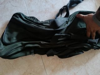 Funda para cañas de pescar
