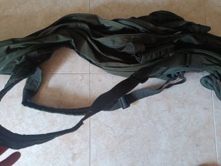 Funda para cañas de pescar